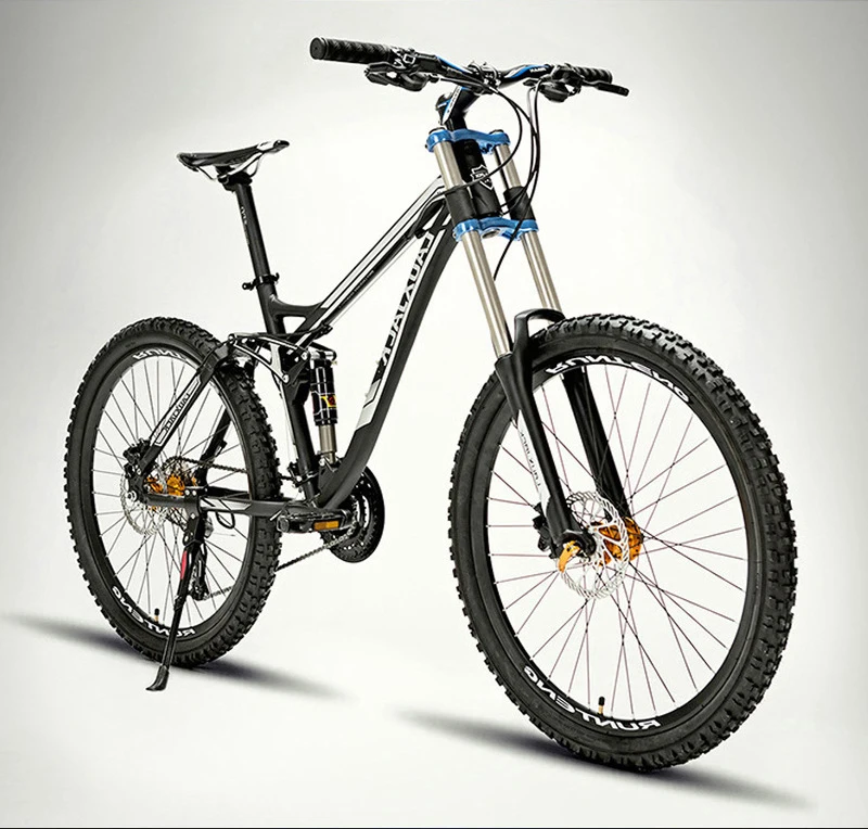 Cheap Downhill Aluminium Alloy Bicicleta MTB Fork Frame 29 Cycle Mountain  Bikes Bike 29 Sale Men and Women