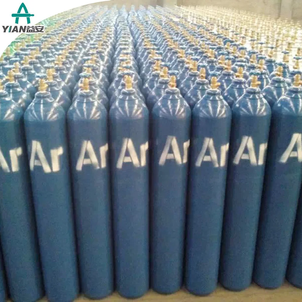 
 Баллон для аргона на 40 л, сварочный газ для аргона, сварочный газ для аргона  