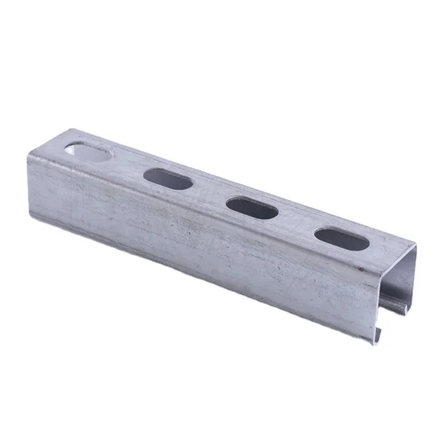 41X41 Slotted Strut Channel