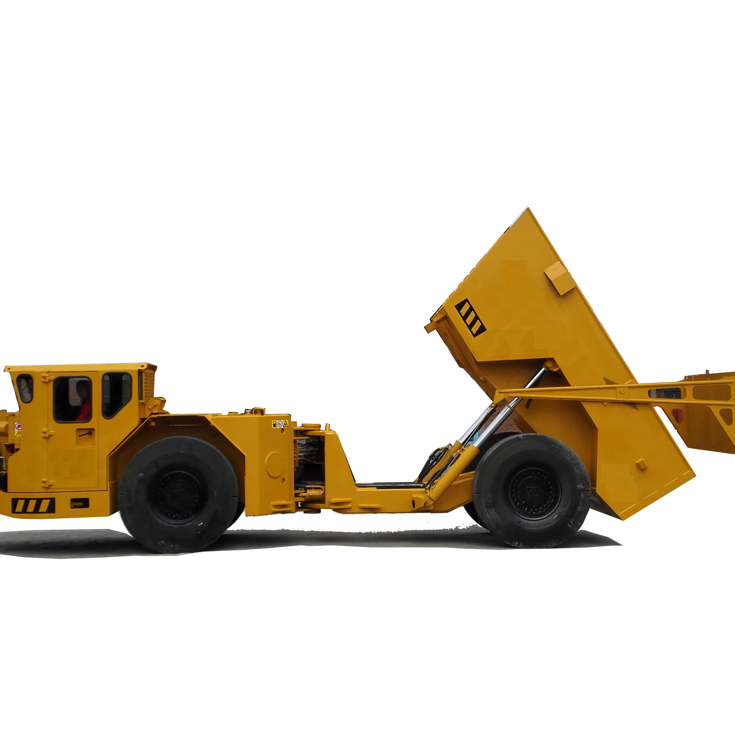 mining equipment tuoxing underground mine mining underground dump truck