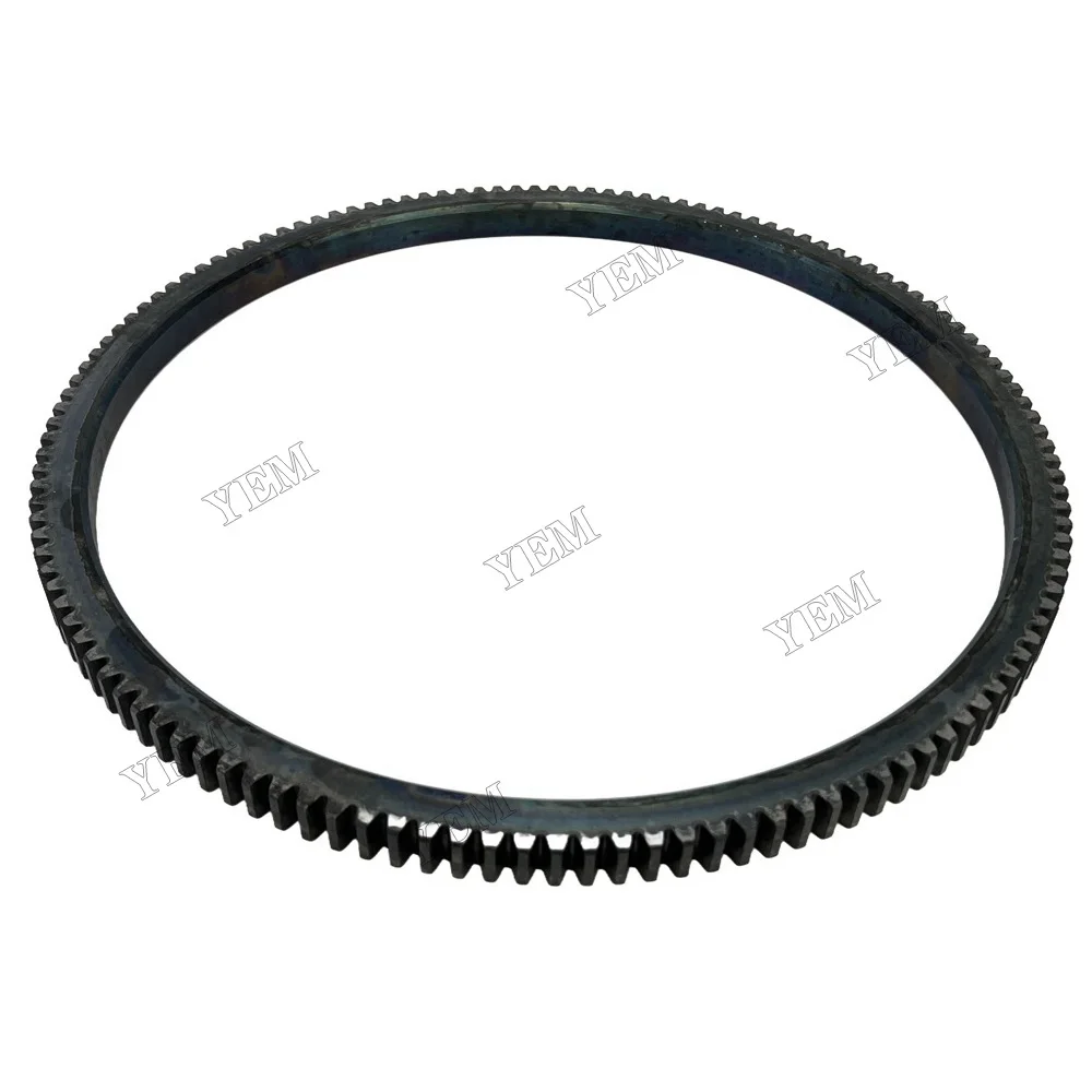 Engineering Machinery Part Flywheel Ring Gear Suitable for YunNEI K4100D Engine Parts