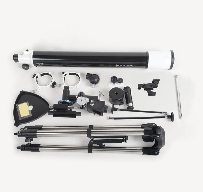 Celestron Deluxe 80EQ Telescope Manual German Equatorial Telescope for Beginners Astronomical Telescope F90080