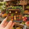 Frutería del campo