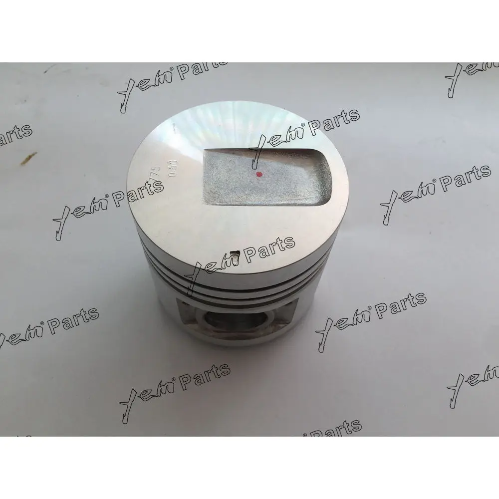 New S4SIDI Piston 0.50 for Mitsubishi Engine Universal Engine Parts 4