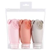 Lot de 3 x 100 ml avec sac EVA