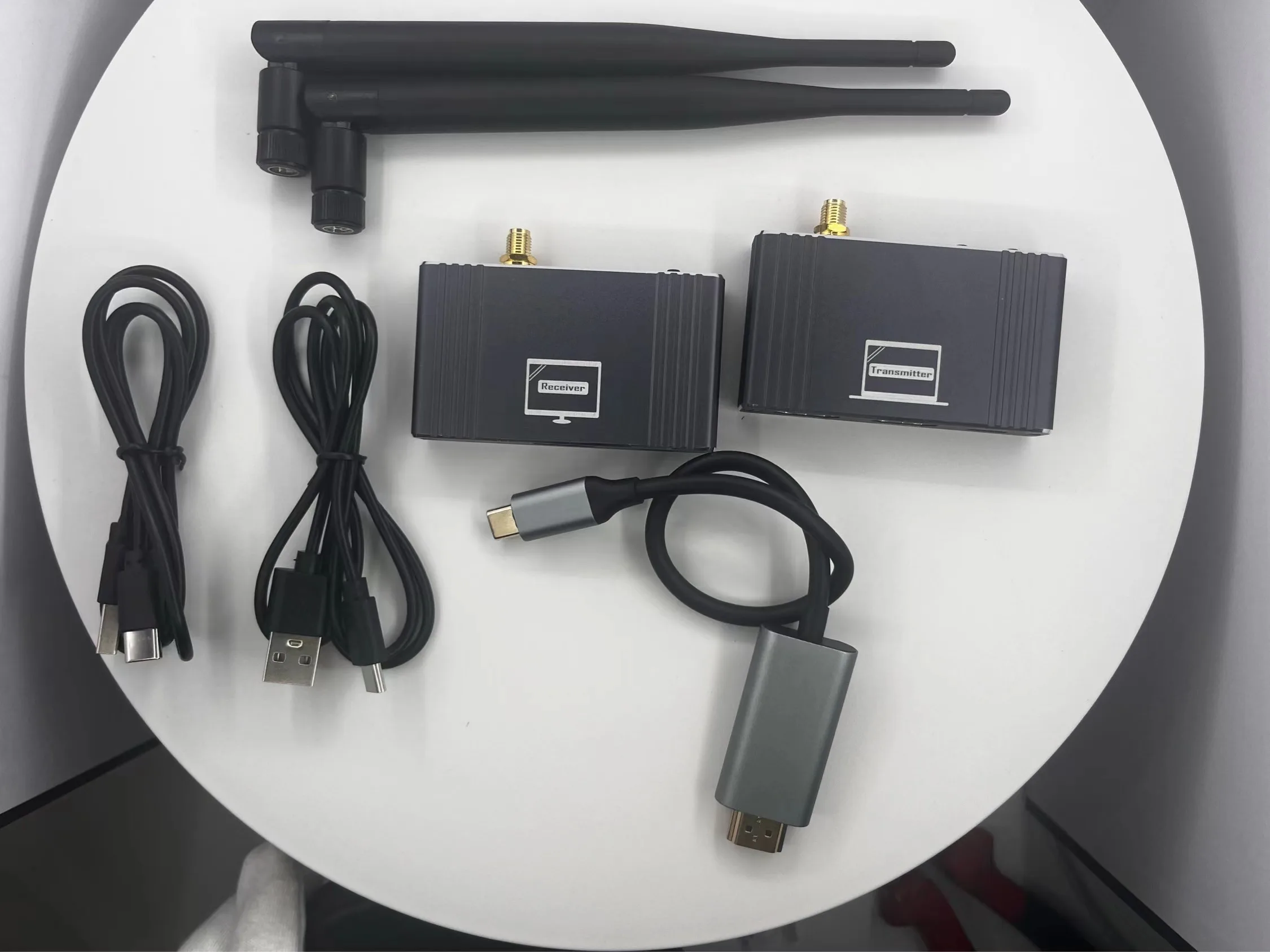 660ft Wireless HDMI Video Audio Transmitter Receiver 1080P  Wireless HDMI Extender