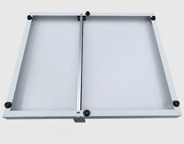 LKS-460 Manual Creasing Machine - Precision & Efficiency