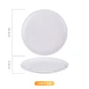Platos poco profundos de 10 pulgadas [35 por caja]