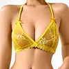 Yellow bra