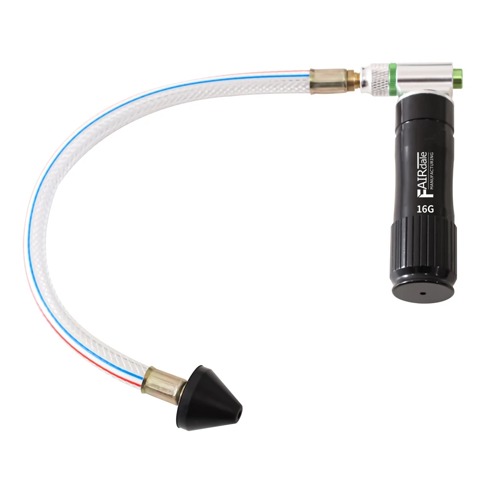 CO2 Threaded Drain Line Cleaner with Flexible Hose for AC Condensate ...