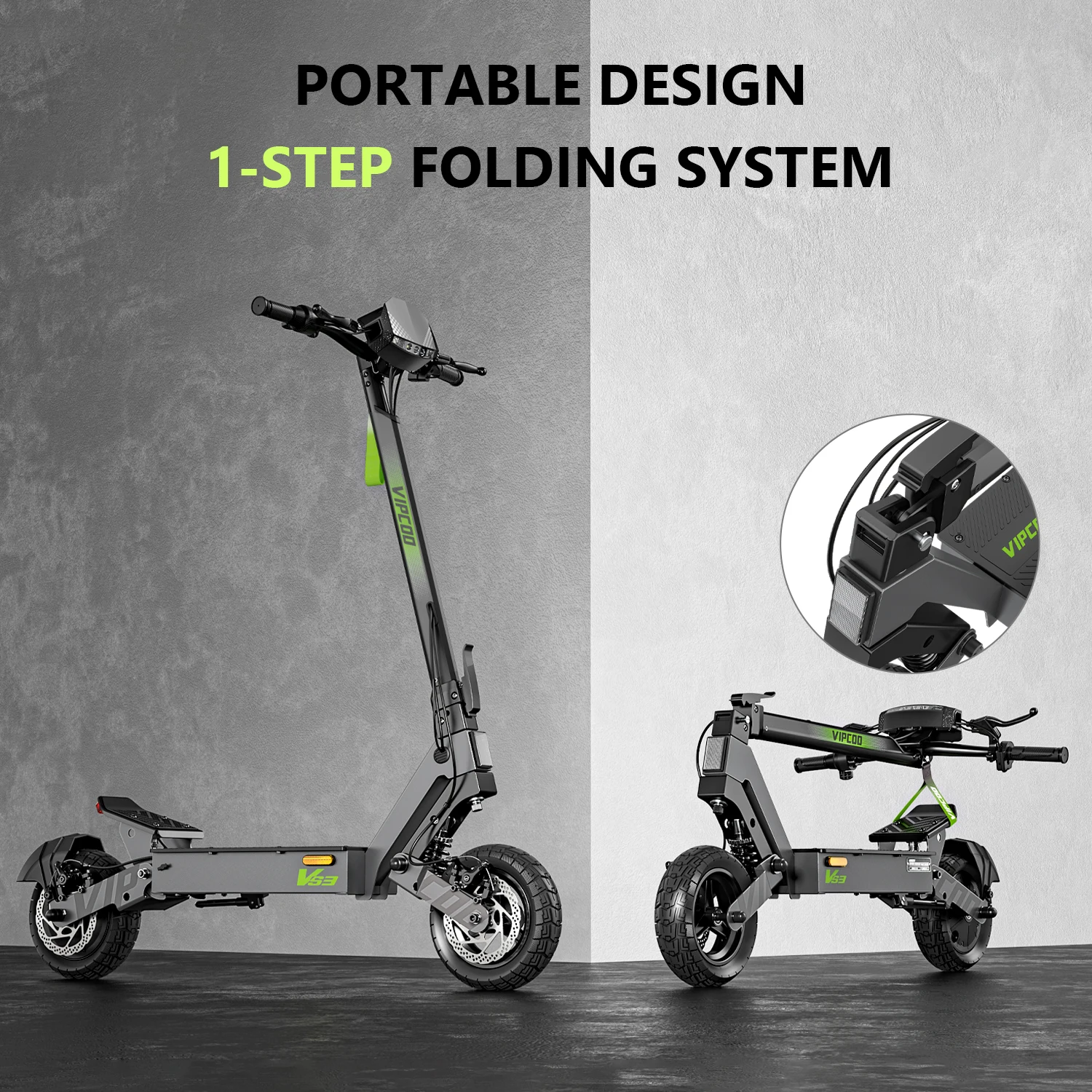 Trottinette électrique KuKirin M4 Pro - JUMP WAY