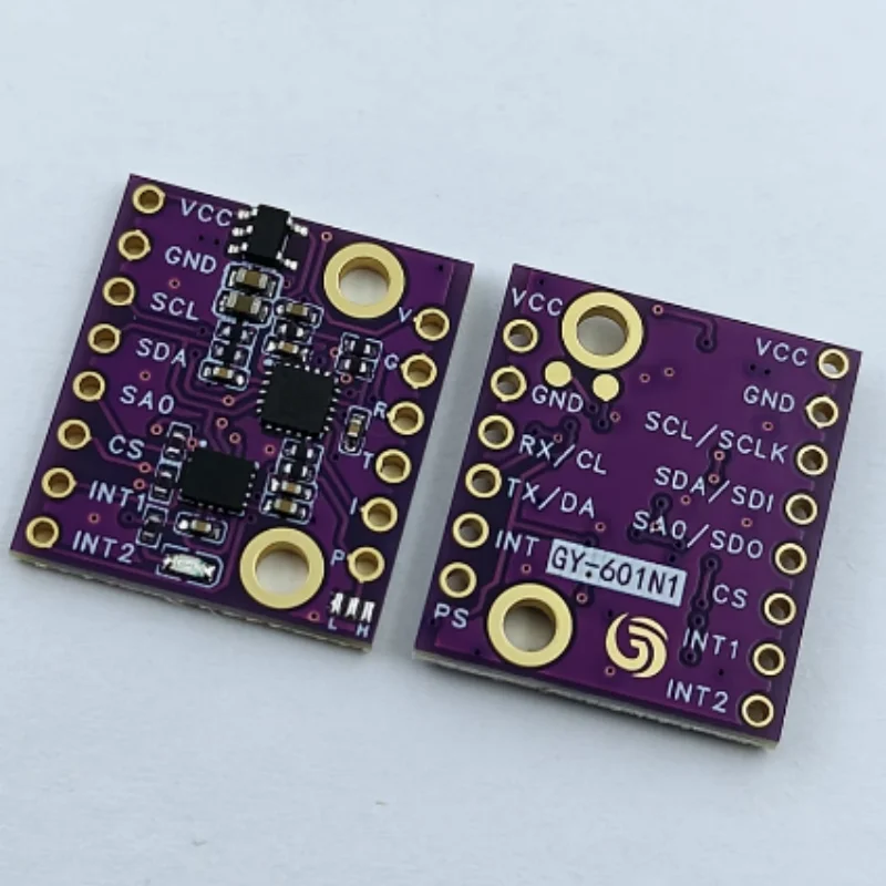 601N1 6-Axis ICM-42688 Accelerometer Sensor Module for Industrial