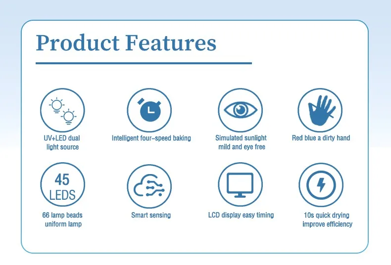 product features