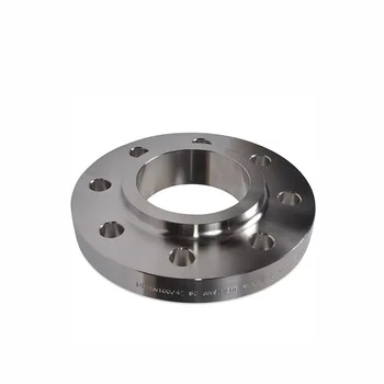 China SS 304 stainless steel ansi sa 105 class 3000 large flat face slip on flange sch160