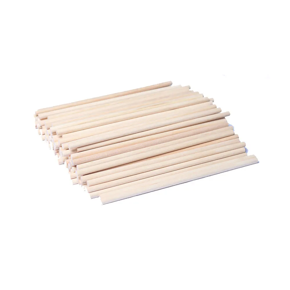 Король количества деревянных дюбелей деревянные круглые дюбели дюбель из