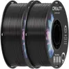Abs - 2*1kg Noir Noir