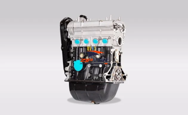 1.0L EQ466 BG10-01 Engine for DFM DFSK Dongfeng Sokon K07