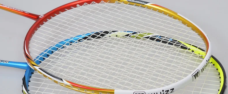 5 Bandes Antidérapantes Pour Raquette | Tennis, Badminton, Squash | 0,6 Mm D'épaisseur, Couleurs Vives