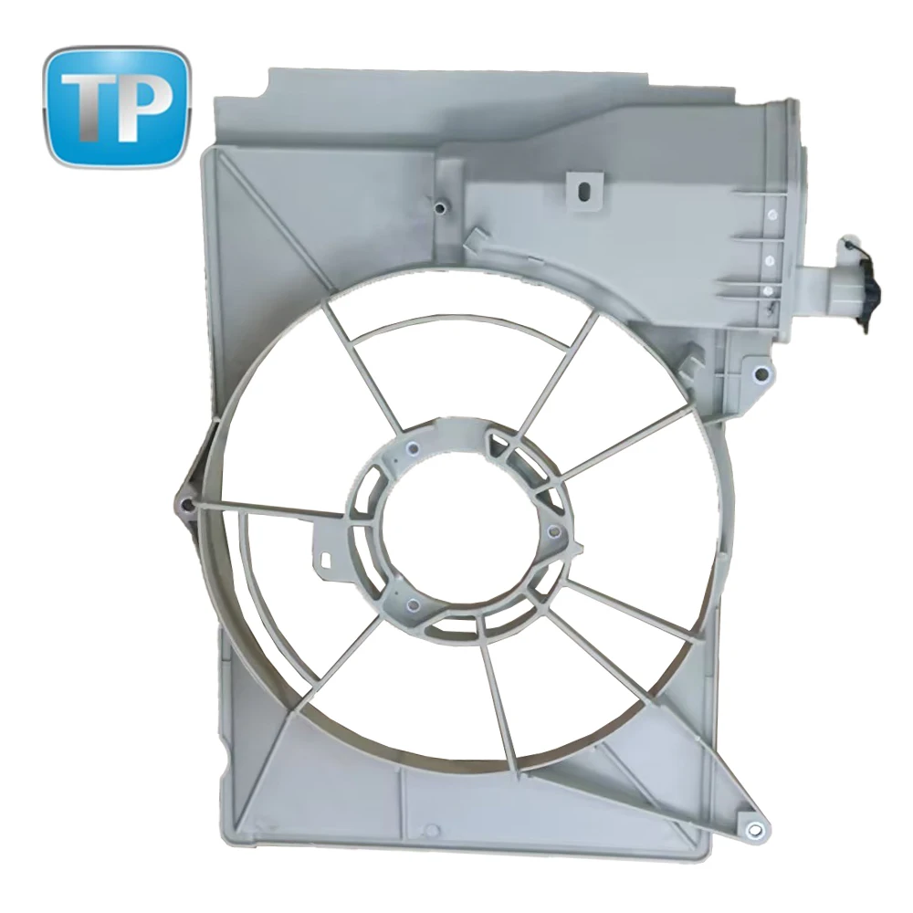 Partijiet tal-Awturi ta' Għalja Għalilja tal-Radiator għal Toyota OEM 16711-21030