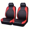 4Pcs black+ Red