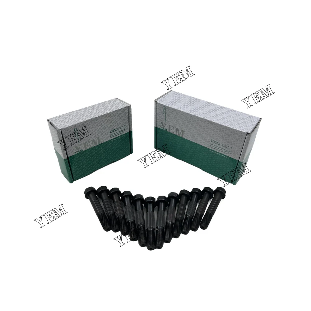 1006-6 Connecting Rod Screw Machinery Engine for Perkins High Performance Engine Parts