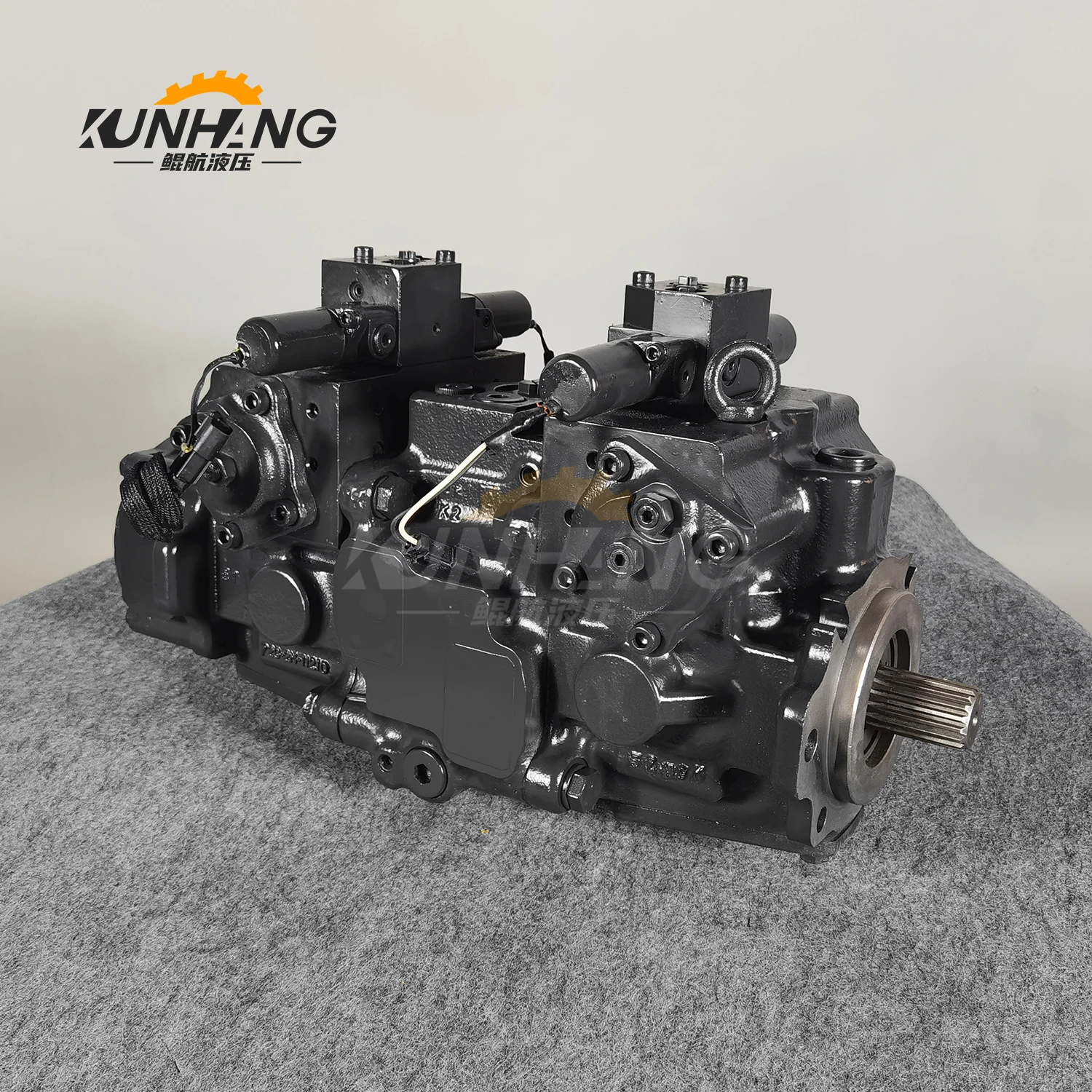 EXPタイプ自動 サブ D39PX-22 D39EX-22 Hydraulic Pump 720-2M-00072 for Komatsu
