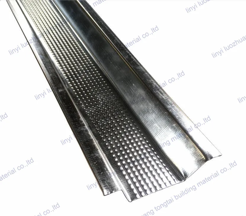 Galvanized Steel Omega Furring Channel/runner For Gypsum Board - Buy ...