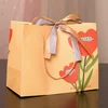 Yellow  Silver &  Gold Ribbon