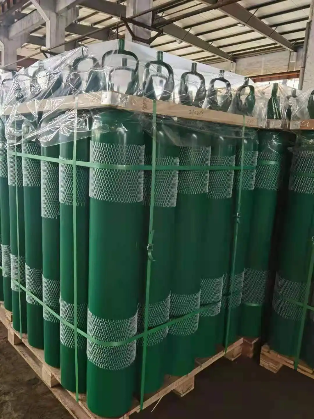 Распродажа промышленных баллонов для аргона 50 л, 200 бар, 99.999% чистоты Ar Gas