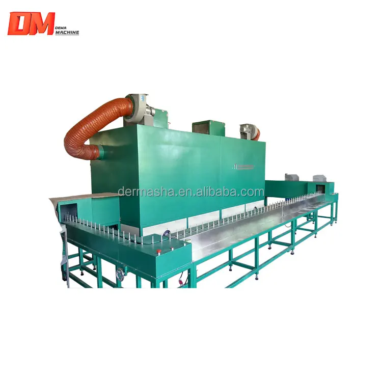 Линия по производству распылителей оборудование для порошкового покрытия машина для наполнения банок краски с резервуаром для воды