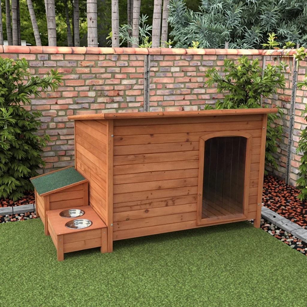 犬小屋 SDD0603犬小屋エアコンユニット内部犬小屋| Alibaba.com