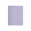 Purple notebook