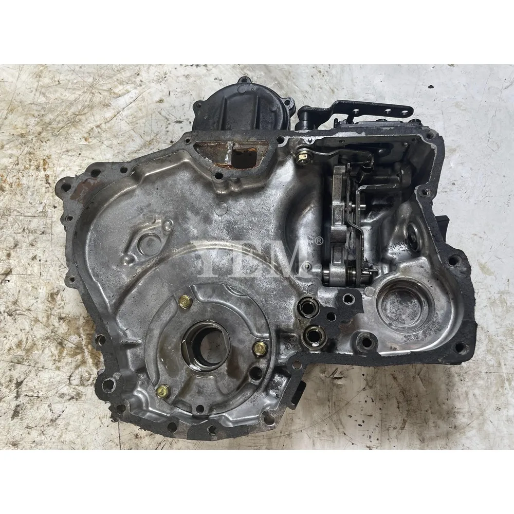Factory Supply Construction Machinery Parts L3E Timing Cover for Mitsubishi