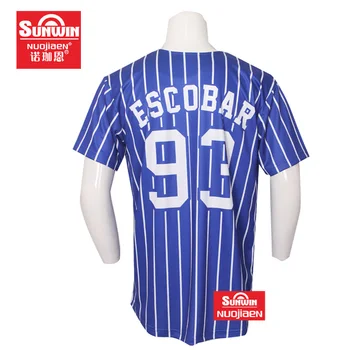 Source Chinese Manufacture Majestic Blank Baseball Jersey Custom Logo Quick  Dry High Quality Baseball Uniform Shirt on m.