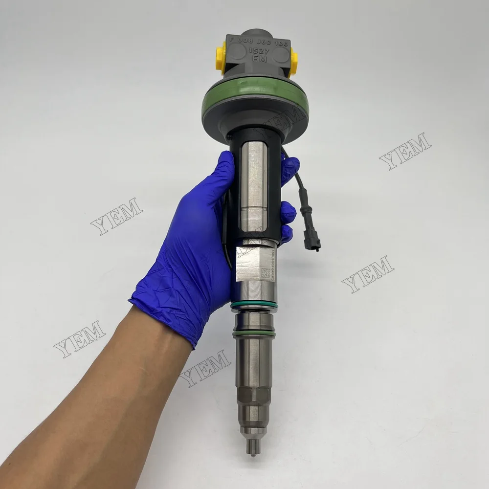 Fuel Injector for K19 Heavy Duty Engine Parts 4
