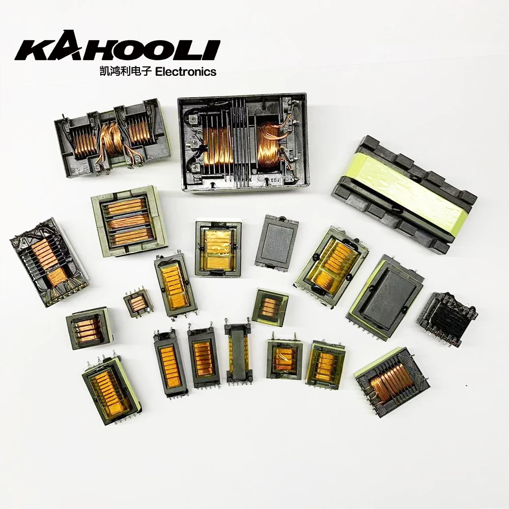 EEL16 EEL19 CCFL Ferrite Core Flyback Transformer