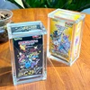 Caja acrílica pequeña para caja de sobres JP Booster