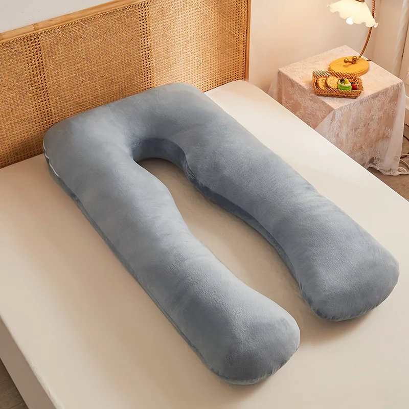 Soft Multi-functional Humanized Design Washable Pregnant Women Pillow