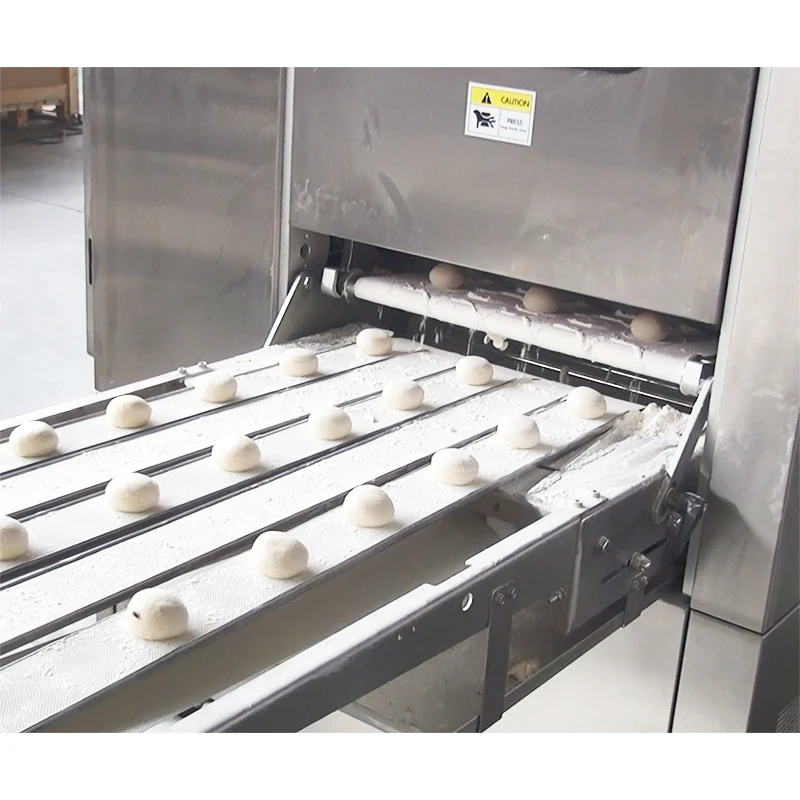 Роликовая машина для теста/машина для переработки теста для хлеба