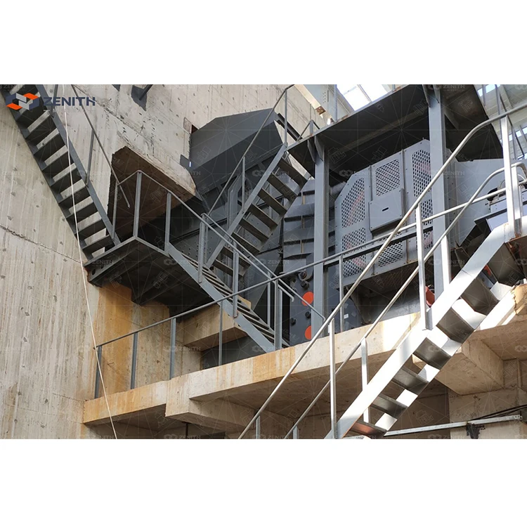 碎石机工业碎石机价格夹爪骨料破碎机| Alibaba.com