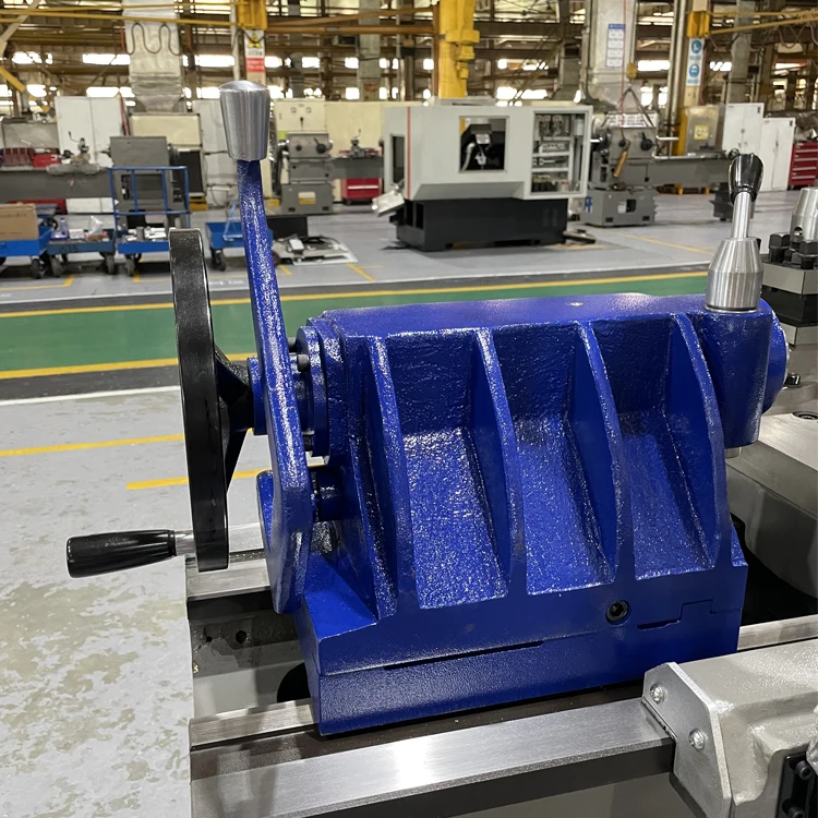 Horizontal Ordinary Lathe CD6140 3000mm Manual Machine Tool Machines Turning Lathe SMTCL Manual Lathe