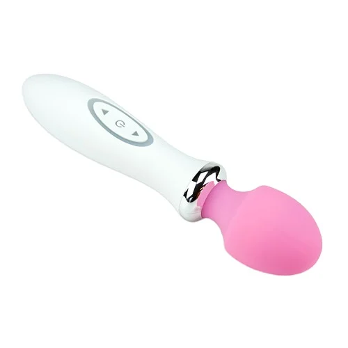 Mushroom Powerful AV Wand LED Light Vibrators G Spot Clitoris Stimulator Female Masturbator Vagina Vibration Sex Toys for Adult Mushroom Powerful AV Wand LED Light Vibrators G Spot Clitoris Stimulator Female Masturbator Vagina Vibration Sex Toys for Adult