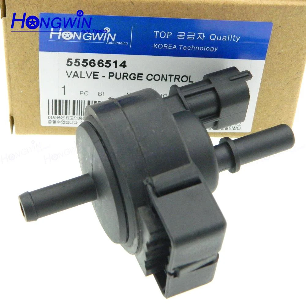 55566514 Vapor Purge Valve Evaporation Valve Fits Vauxhall Adam Astra