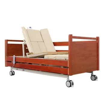 Electric multi-functional care medical bed, home care bed, can be customized, factory direct sales