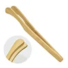 Bamboo bending clip