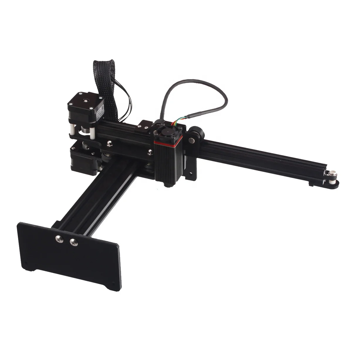 NEJE Master2ワイヤレスAPPコントロール付き7W高速ミニCNC