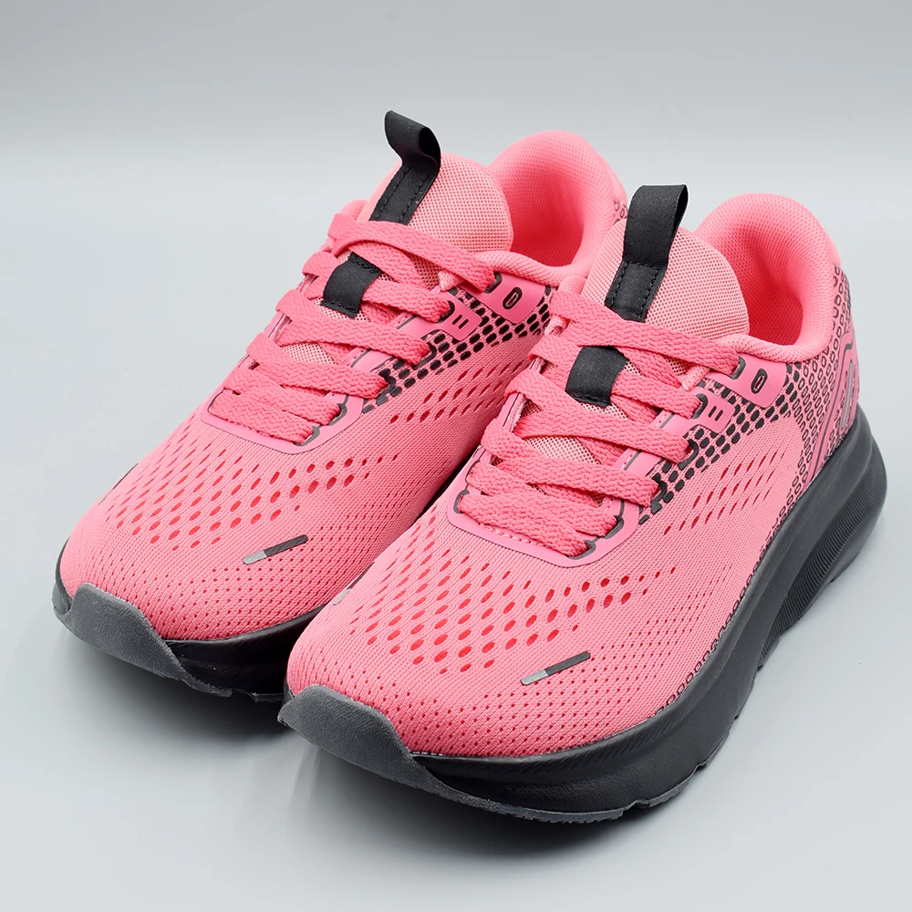 2025 New Style Custom Sneakers for Men Women Breathable Running Shoes Wide  Toe Box Height Increase Casual Lace Direct Selling