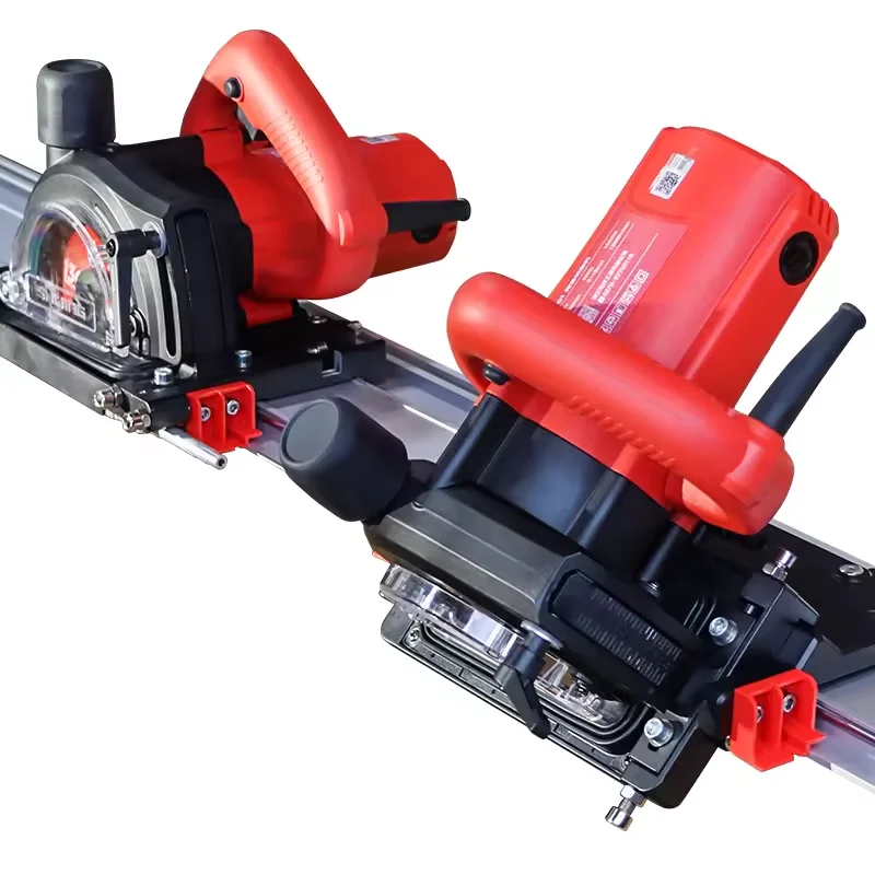 SHIJING 9601 Automatic Tile Cutting Machine Stone Cutting Machine 45 Degree Cutting Machine Background Wall Slab Cutter