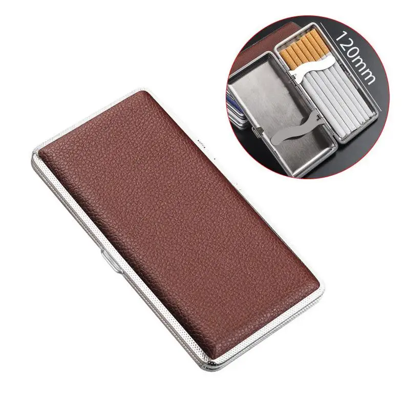 Eco-friendly 120mm Portable Cigarette Case