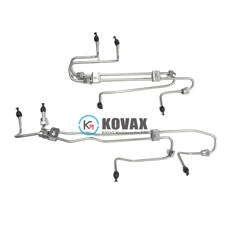 4P9666 4P9665 4P9664  3406 Oil Tube Pipe Hose High Pressure Oil Pipe Fuel Injector Line 4P9663 4P9662 4P9661